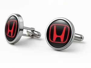 Honda Novelty Cufflinks Unique Premium Drift Style Edition